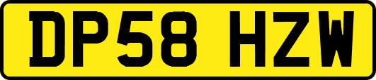 DP58HZW