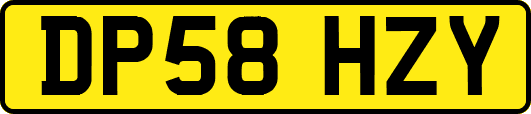 DP58HZY