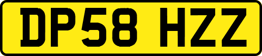 DP58HZZ