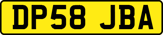 DP58JBA