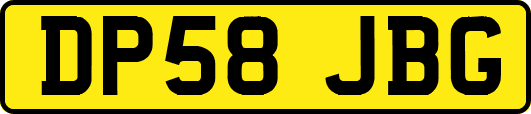 DP58JBG