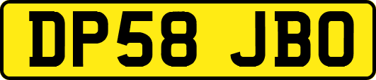 DP58JBO