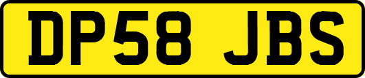DP58JBS