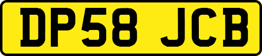 DP58JCB