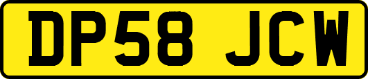 DP58JCW