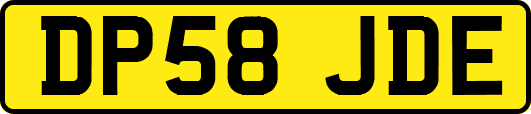 DP58JDE