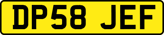 DP58JEF