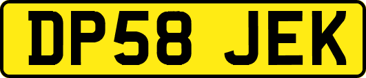 DP58JEK
