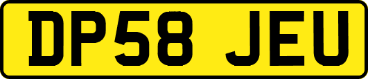 DP58JEU