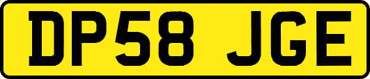 DP58JGE