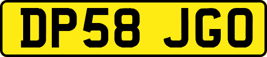 DP58JGO