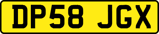 DP58JGX