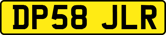 DP58JLR