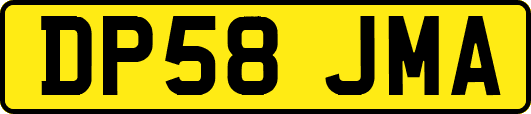 DP58JMA