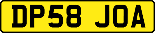 DP58JOA