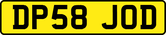 DP58JOD
