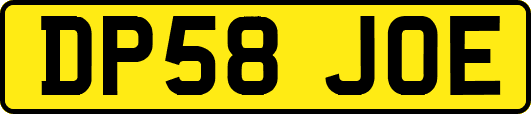 DP58JOE