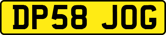 DP58JOG