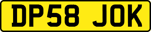 DP58JOK