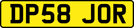 DP58JOR