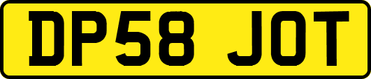 DP58JOT
