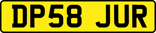 DP58JUR