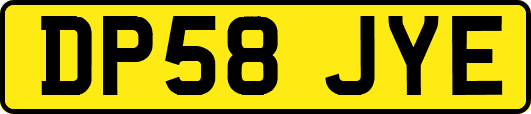 DP58JYE