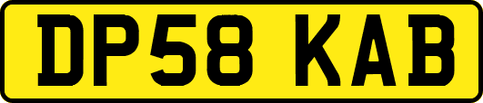 DP58KAB