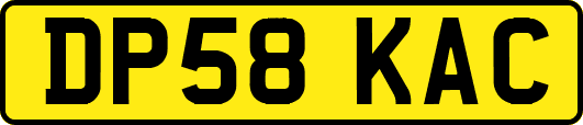 DP58KAC