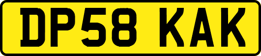 DP58KAK