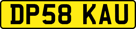 DP58KAU