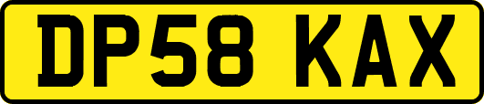 DP58KAX