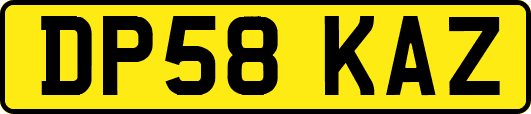 DP58KAZ