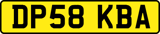 DP58KBA