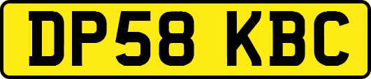 DP58KBC