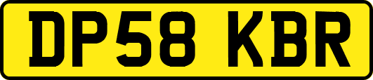 DP58KBR