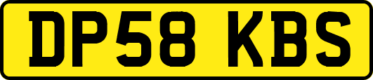 DP58KBS