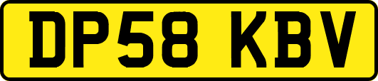 DP58KBV