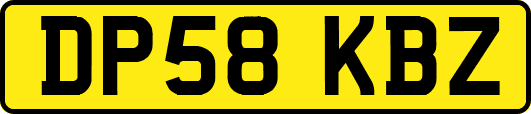 DP58KBZ