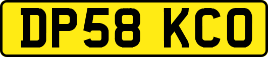 DP58KCO