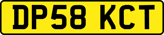 DP58KCT