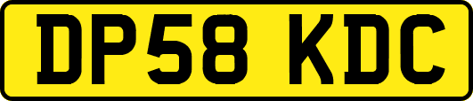 DP58KDC