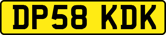 DP58KDK