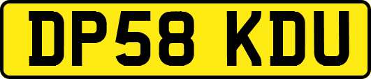 DP58KDU