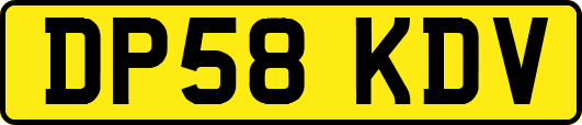 DP58KDV