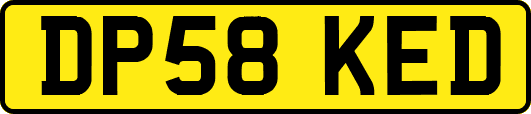 DP58KED