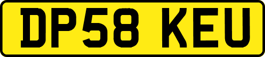 DP58KEU