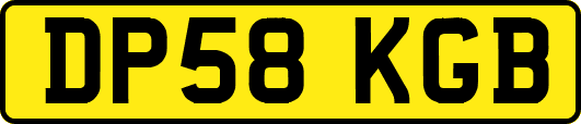 DP58KGB