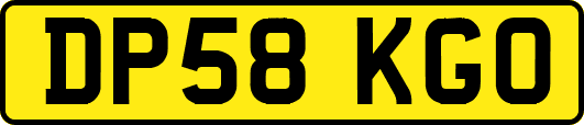 DP58KGO