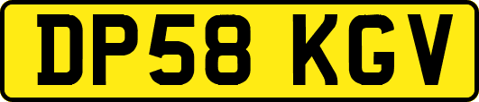 DP58KGV